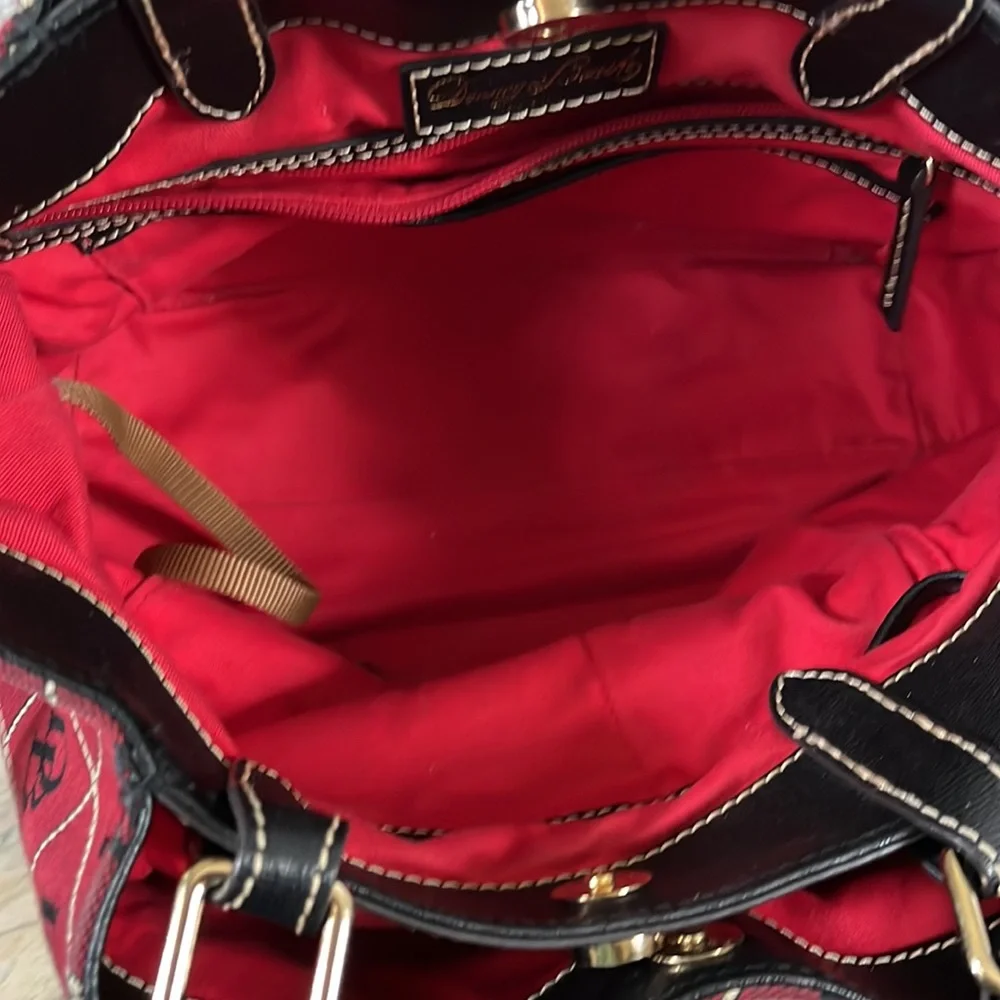 Dooney & Bourke bag vintage - Picture 16 of 17